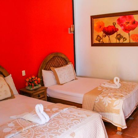 Hotel Tutul-Ha Escárcega Esterno foto
