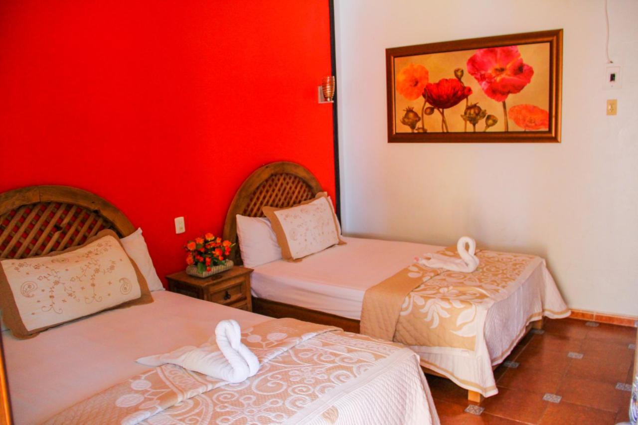 Hotel Tutul-Ha Escárcega Esterno foto