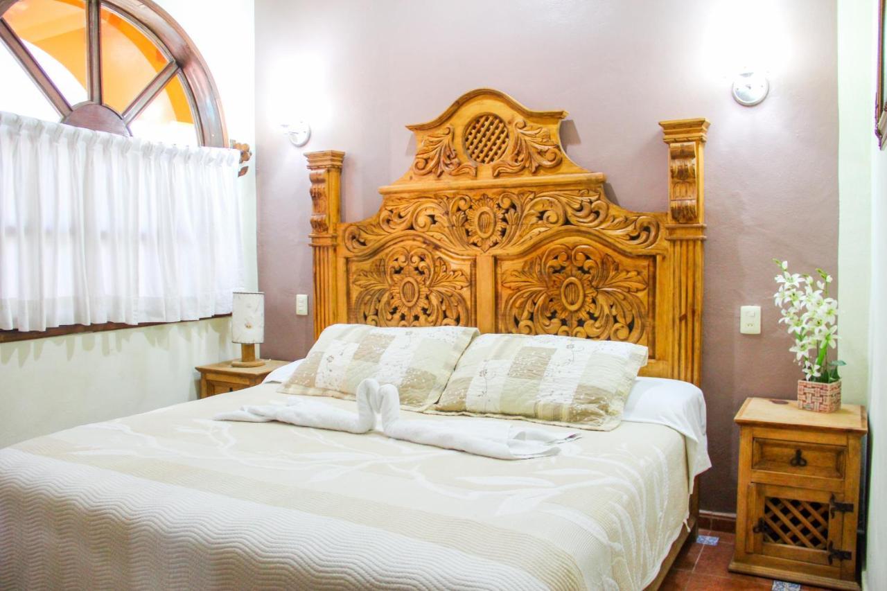 Hotel Tutul-Ha Escárcega Esterno foto