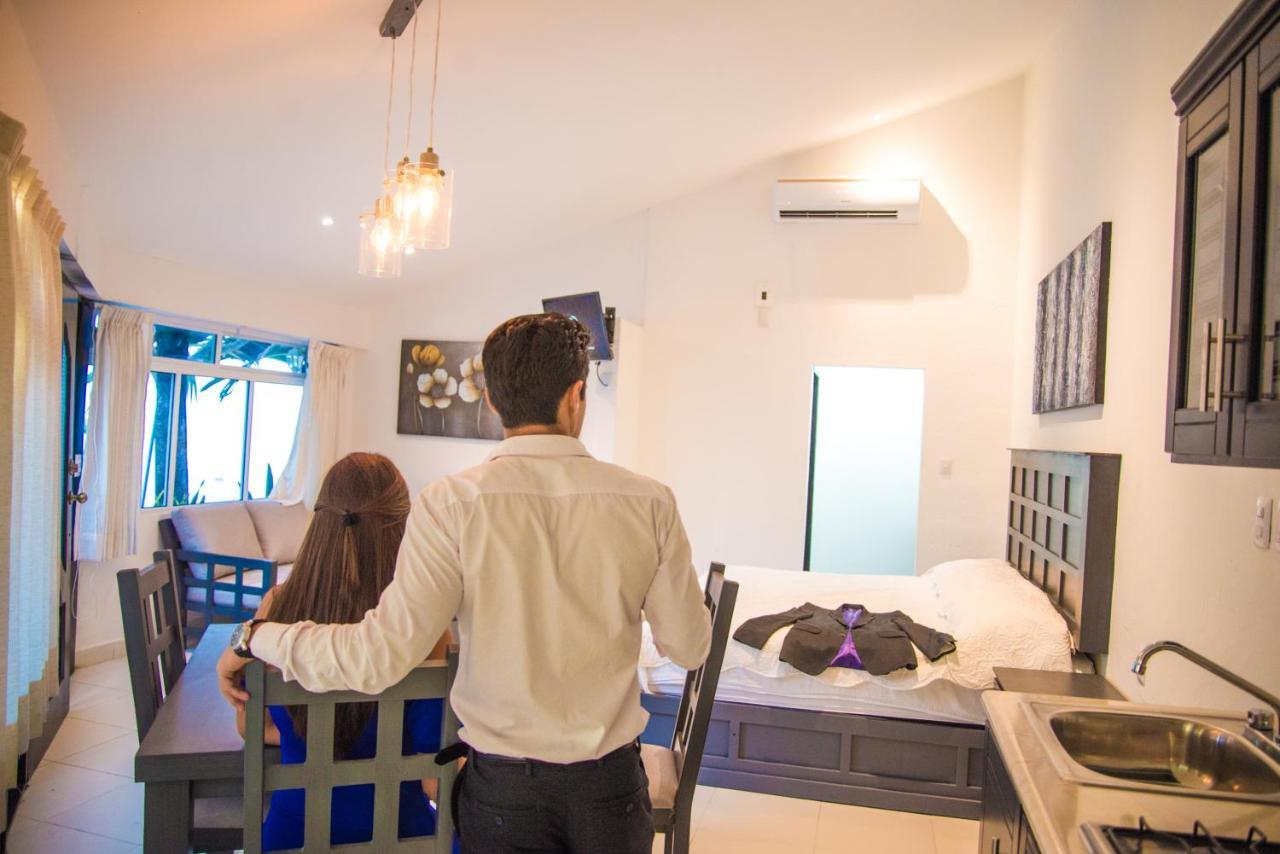 Hotel Tutul-Ha Escárcega Esterno foto