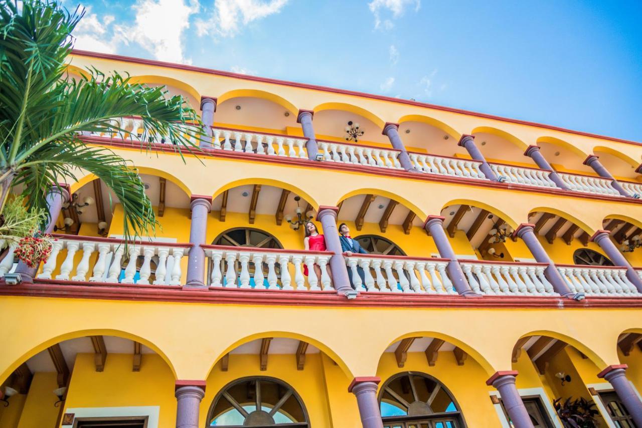Hotel Tutul-Ha Escárcega Esterno foto