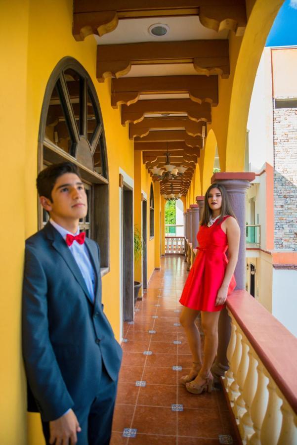 Hotel Tutul-Ha Escárcega Esterno foto